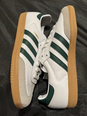 adidas gazelle silver green womens adidas Samba OG Shoes - Men's - Grey Five / White / Gum