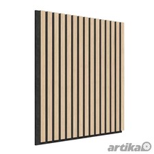 Artika Sonolok Acoustic Wall Panel Set, 4 Pack, Available in 2 Colours