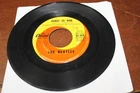 THE BEATLES A TICKET TO RIDE / YES IT IS  45 RECORD 5407