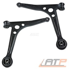 2x QUERLENKER VORNE UNTEN LINKS RECHTS +BUCHSE FÜR SEAT ALHAMBRA 7V ALLE 96-10