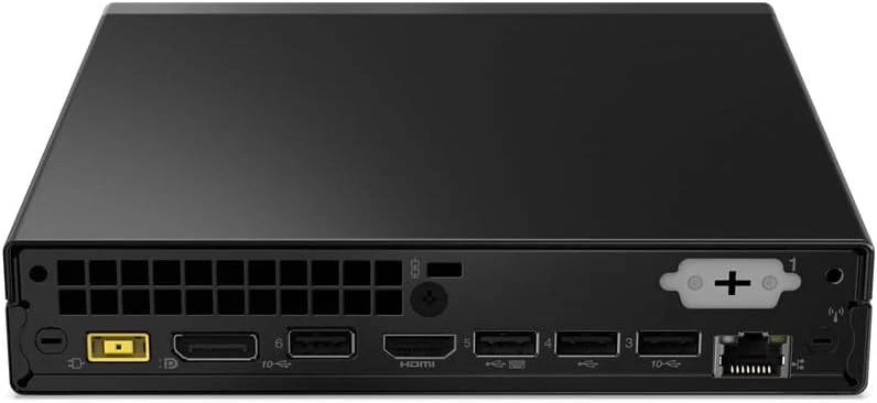 Lenovo ThinkCentre neo 50q Mini PC Intel® Core™ i5 i5-13420H 8 GB DDR4-SDRAM 256 - Image 4 of 4