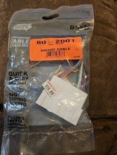 Metra 80-2001 Stereo Wiring Harness for Select 1994-2004 GM Models