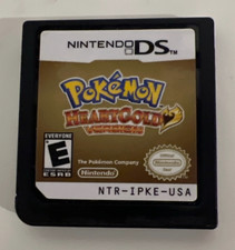 Pokemon: HeartGold Version (Nintendo DS, 2010) for sale online | eBay
