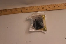 Nahanco Velvet Single Finger Ring Display Black