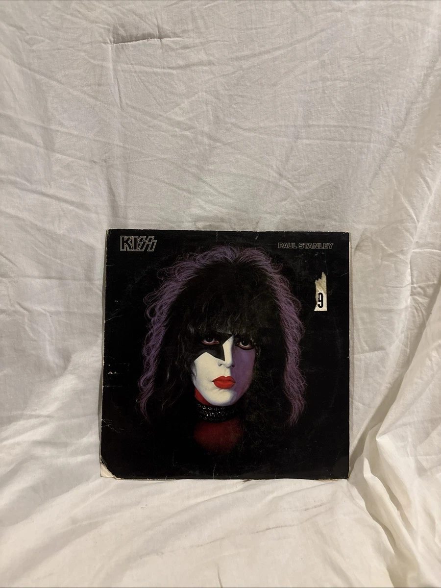 Kiss Paul Stanley Lp for sale | eBay