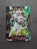 2025 Panini Select - Concourse Matthew Golden #66 Black & Green Shock Prizm (RC)