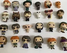 Lot Of 24 Mini Funko Pops Harry Potter Theme