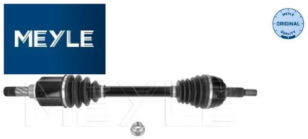 Meyle 16-144980156 Antriebswelle Gelenksatz FüR Renault FüR Dacia-image