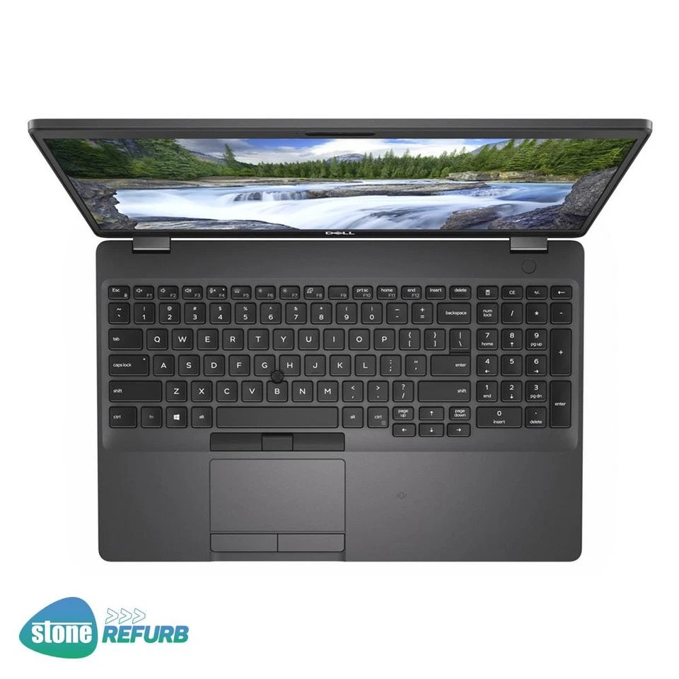 Dell Latitude 5500 · i5-8365U · 8GB · 240GB, photo 3 of 3