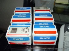 LOT 6 NEW STANCOR TRANSFORMERS NOS P-8555 SW-424 SW-224 SW-524 FREE SHIPPING! 