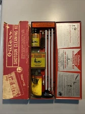 Vintage Outers Laboratories Gunslick No. 478 Shotgun Cleaning Oiling Kit