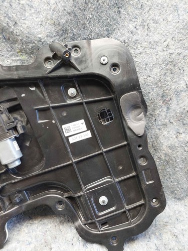 2017-2023 Tesla Model 3 M3 Rear Left Door Window Regulator & Motor + Carrier LH - Picture 7 of 7