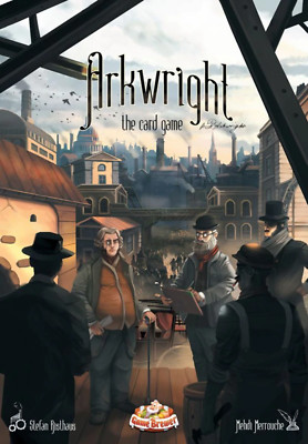 Arkwright Das Kartenspiel