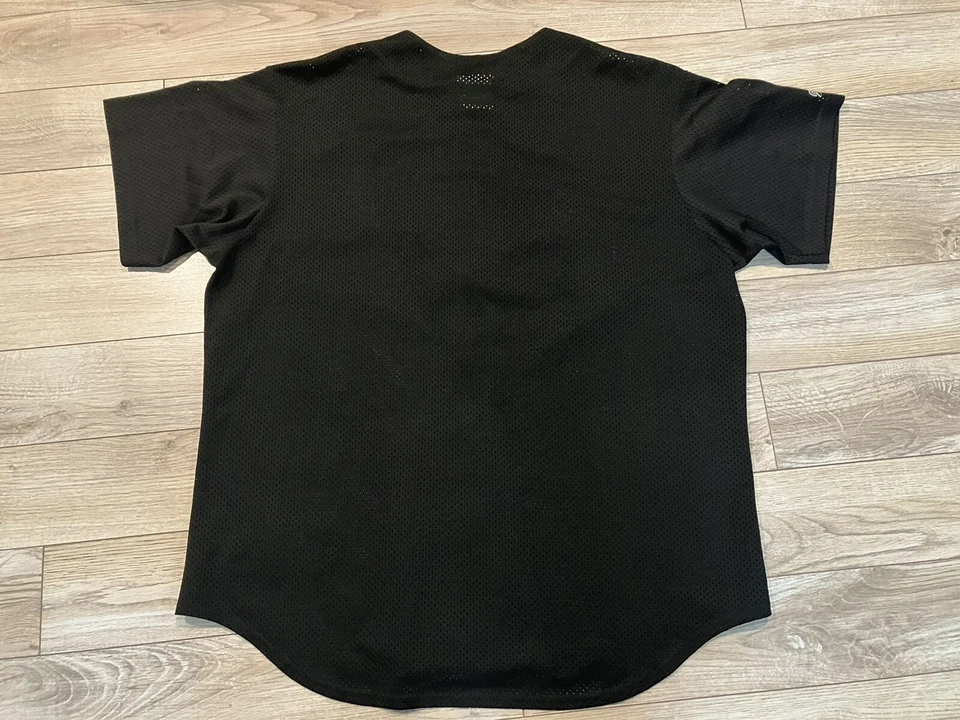 Arizona Diamondbacks Dbacks Diamond Collection Majestic MLB Black Jersey XL - Image 4 of 4