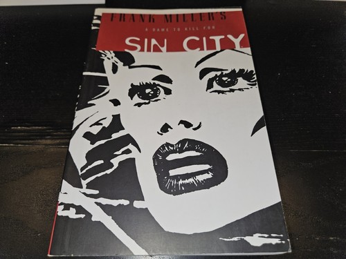 Frank Miller's Sin City Volume 1-6 1 2 3 4 5 6 Donna da uccidere per valori familiari... - Foto 4 di 8