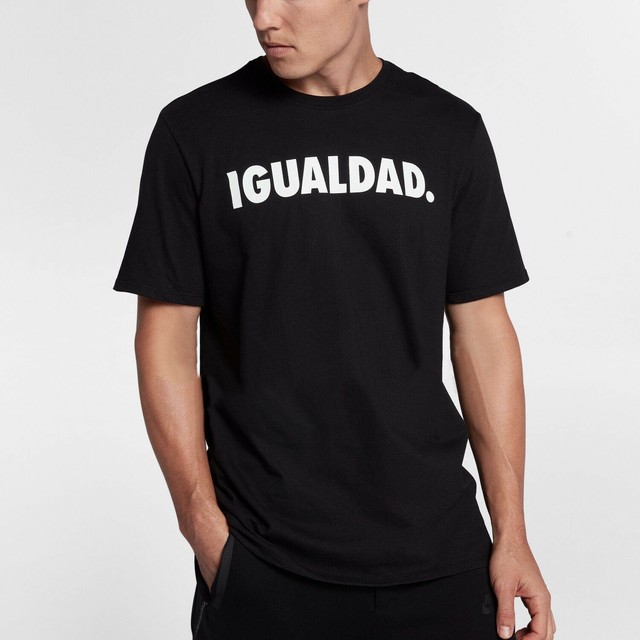 equality shirt nike