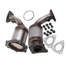 Catalytic Converter Set For Nissan Murano 3.5L 2003 2004 2005-2007 Left & Right