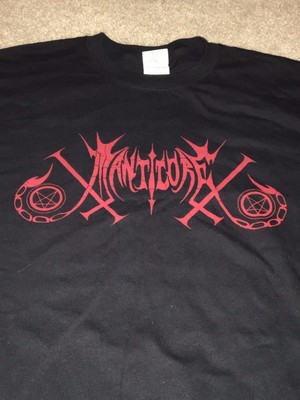 angelcorpse t shirt