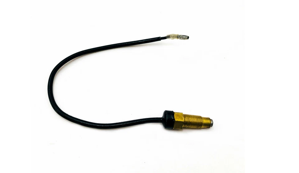 Sensor de temperatura del agua cable único de advertencia para 500 700 UTV HISUN SUPERMACH MENARD  Foto 3 de 4
