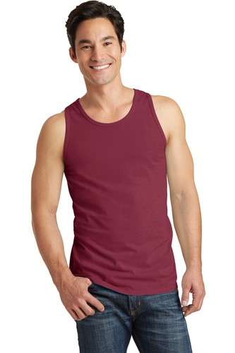 Port & Company Mens Sleeveless Beach Wash Garment Dyed Stylish Tank PC099TT - Picture 7 of 10