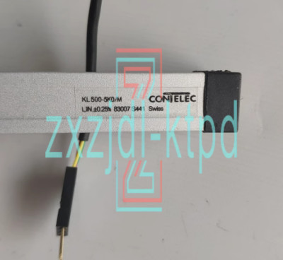 1PC NEW KL500-5KO/M CONTELEC Stroke Gauge KL500-5KO