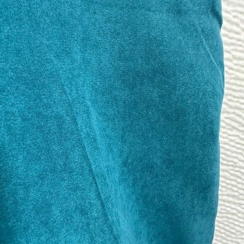 Alfred Dunner Dress Pants Women's 18 Teal Peacock Classic Fit Comfort Waist NWT - Picture 7 of 10