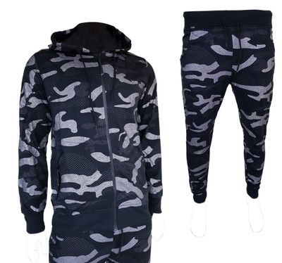 tuta mimetica nike