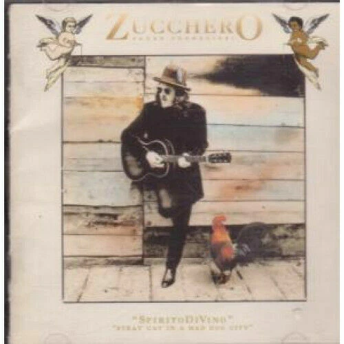 Italienische Rock's Love Musik-CD