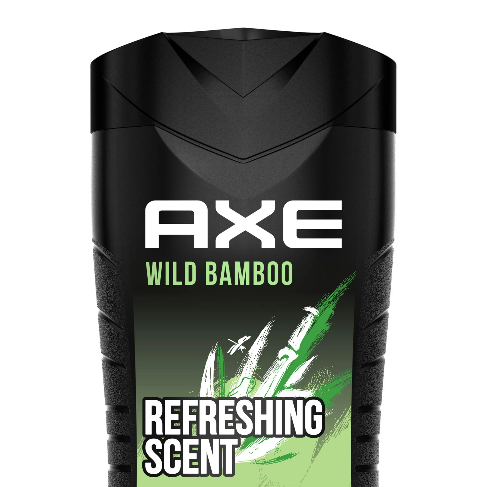 AXE Men's Liquid Body Wash 12H Refreshing Scent Wild Bamboo, 32 oz...