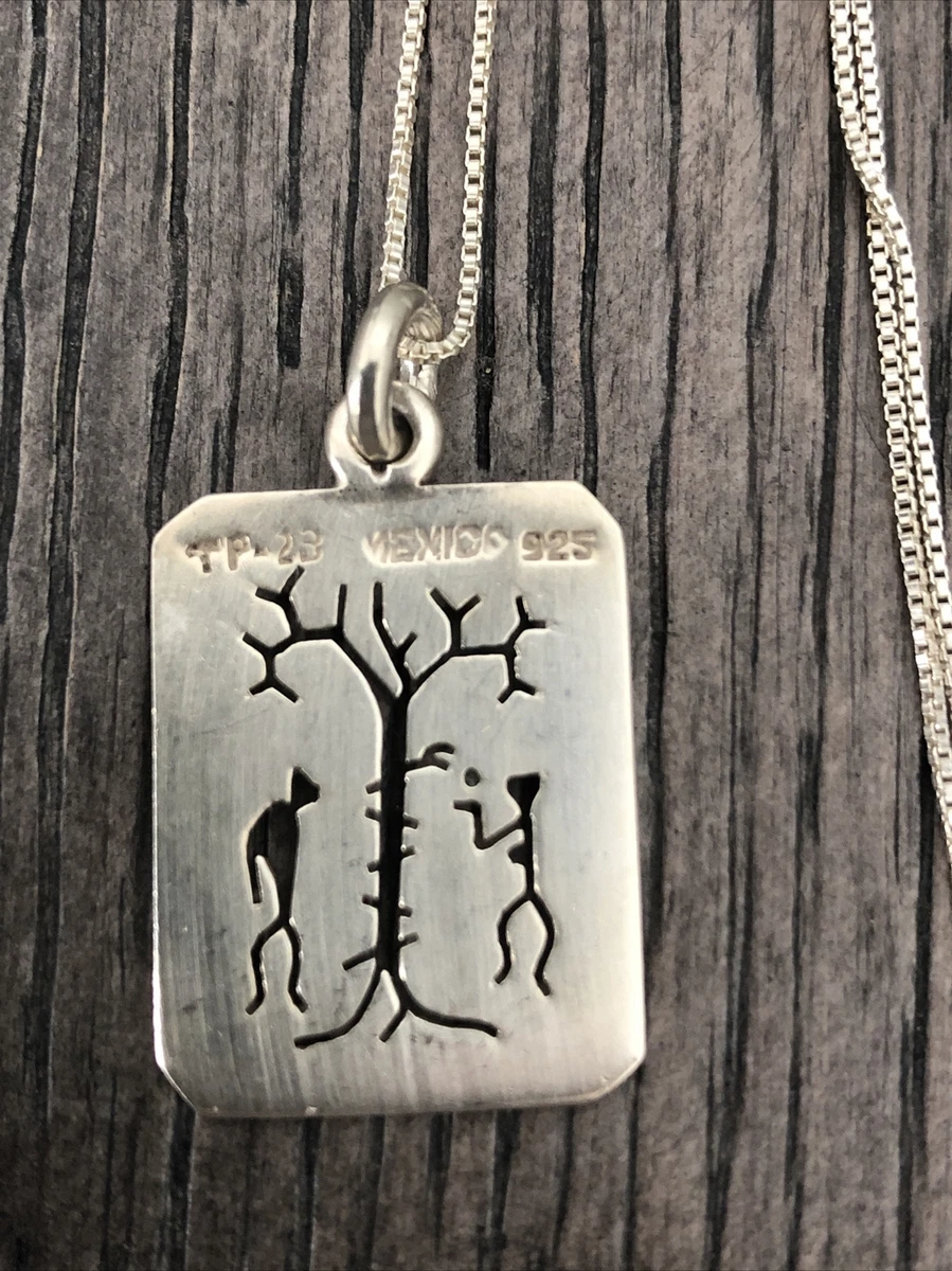 Family dog tag necklace online