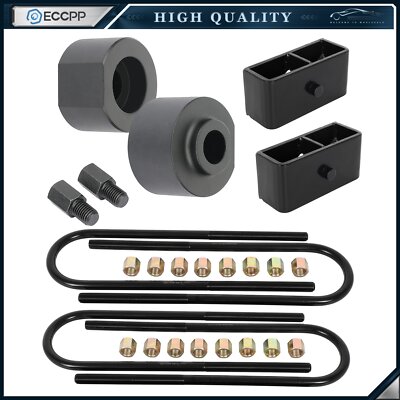 ECCPP 3'' Front & 2'' Rear Leveling Lift Kit For Ford F-250 F-350 Super Duty 2WD