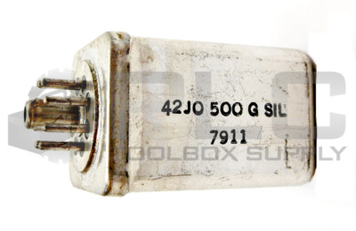 SIGMA 42JO 500 G SIL RELAY