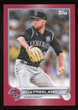 2022 Topps Mini Baseball Cards Checklist and Odds 35