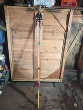 Chance Hot Stick Shaft Fiberglass Insulated Wire Cutters Es50