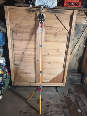 Chance Hot Stick Shaft Fiberglass Insulated Wire Cutters Es50 | eBay
