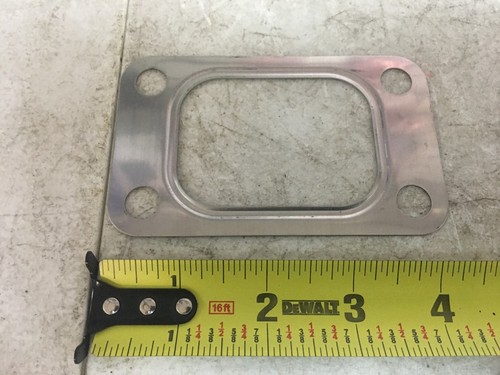 Turbo Mount Gasket for 6B ISB & QSB. PAI # 131603 Ref. # Cummins 3919369 3949530 - Picture 5 of 10