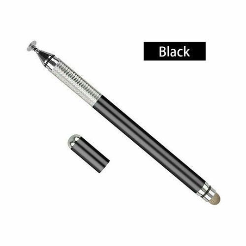 Capacitive Touch Screen Pen Dual Heads Ends Metal Stylus For Mobile Phone Tablet - Picture 9 of 11