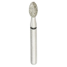 CROSSTECH MultiUse Dental Diamond C15RMSXC, EGG 379/021SC, Super Coarse, 5 Burs