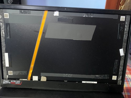 Msi GP76 Leopard 11UG con RTX 3070 e i7 – da riparare - Foto 5 di 7