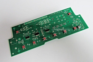 HOOVER CANDY WASCHMASCHINE DISPLAY MODUL PCB 41041467 (M05)