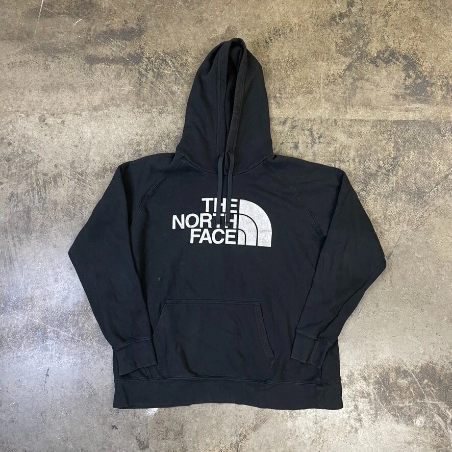 North face jacket logo hotsell on arm