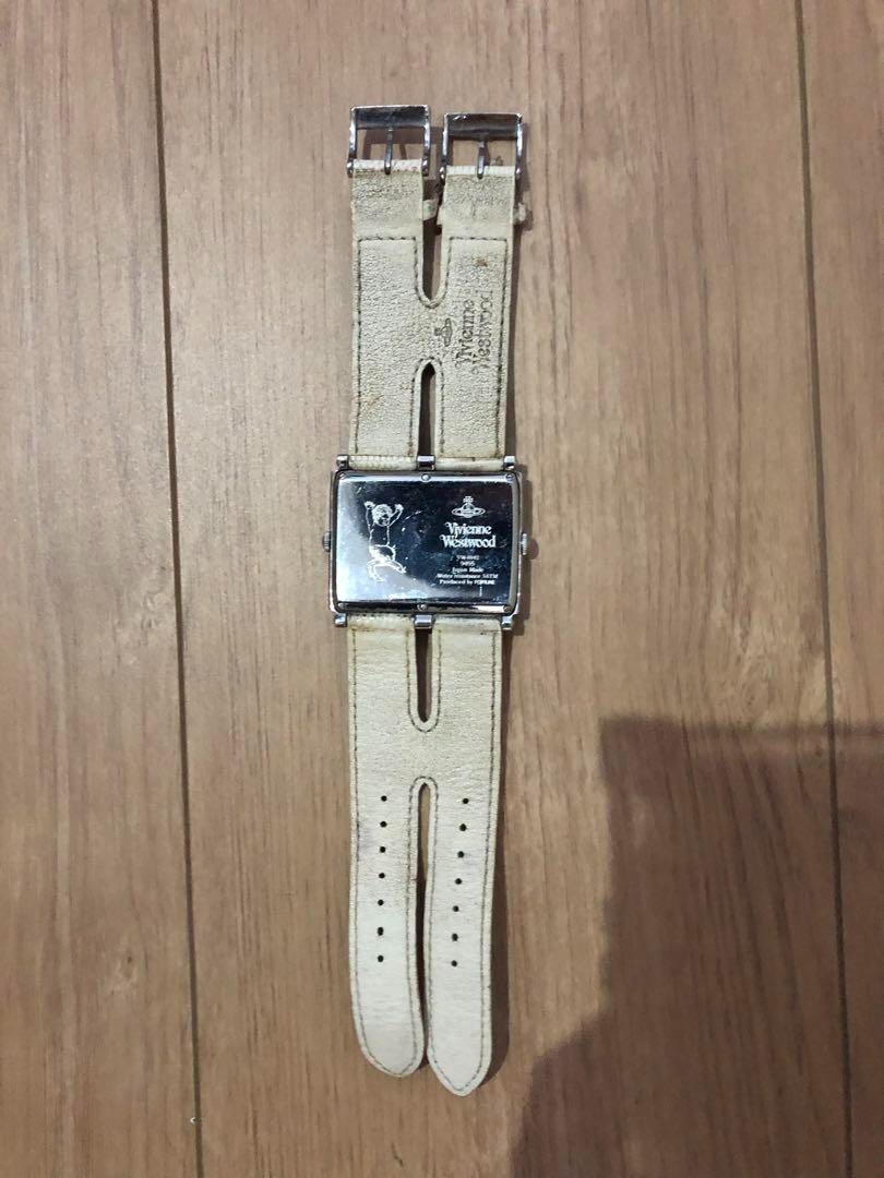 Vivienne Westwood watch Satya & Orb Double Face womens from