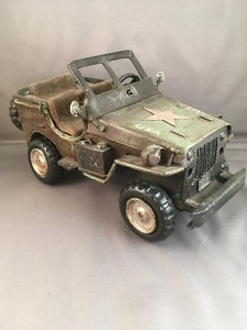 toy army jeep