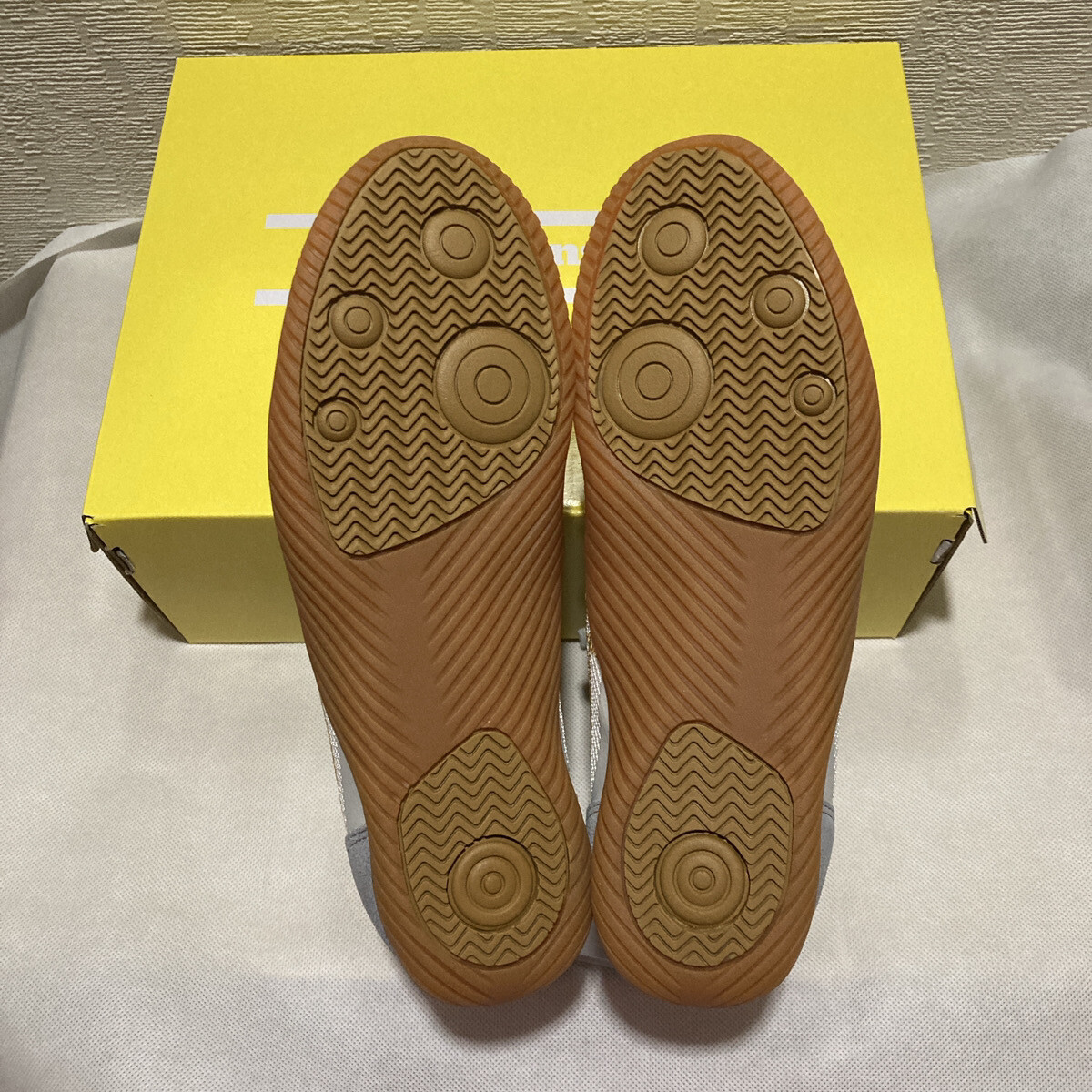 [onitsuka tiger] SCLAW MT 1183C061_100 ☆送料込☆ Onitsuka Tiger SCLAW MT 1183C061 100 WHITE/TIGER YELLOW Men