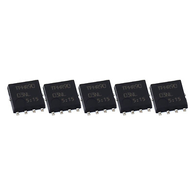 5-pk TPHR9003NL MOSFETs Chip fits Antminer S9 Hydro S9J T9+ Z9 mini