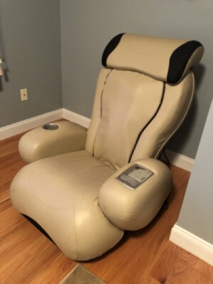 Sharper Image ijoy-250 Turbo2 Massage Chair