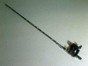 TFT LCD Display Scharnier Links (L) IBM ThinkPad R50e 1834-J8G
