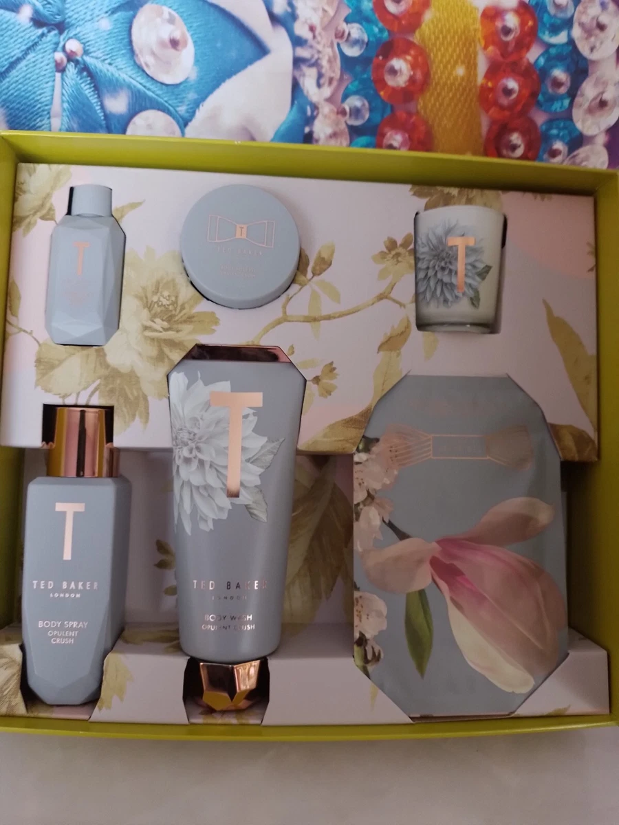 ted baker opulent crush gift set