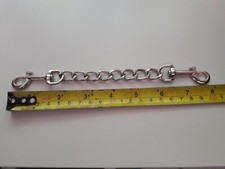Chain Harness to Collar Safety Clip
