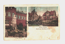 AK Nordleda  Land Hadeln bei Otterndorf -- Kaufhaus Nordleda -- um 1920